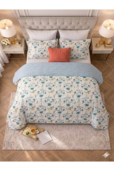 CARYUM Πολλαπλών Χρήσεων Κουβερλί Διπλό