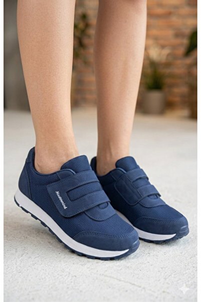 Master Mind Καλοκαιρινά Γυναικεία Αθλητικά Παπούτσια με Velcro, Στιβαρή Αντιο...