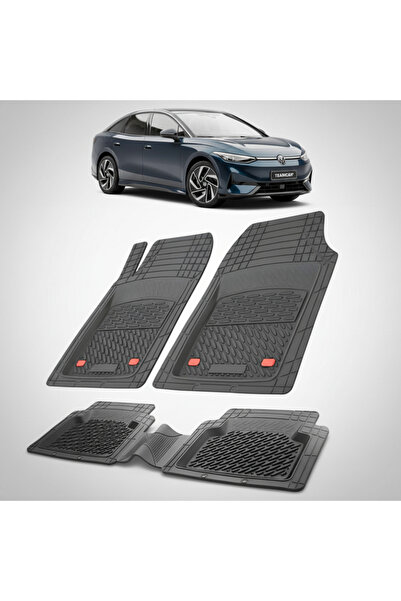 TEAMCAR Covorașe auto TeamCar ®   Tavă de încărcare compatibilă cu Volkswagen...