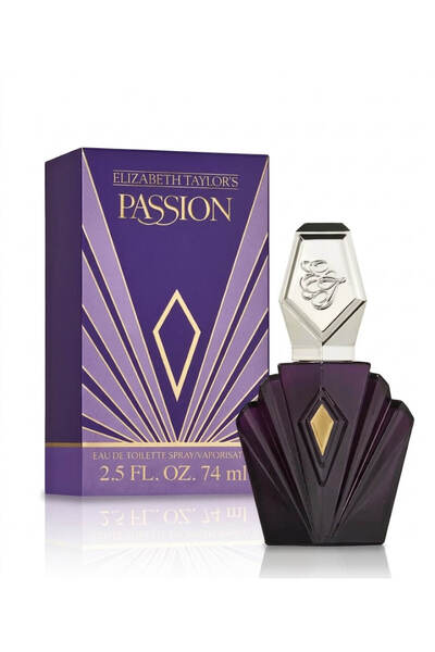 Elizabeth Taylor Passion For Women 75 ml EDT