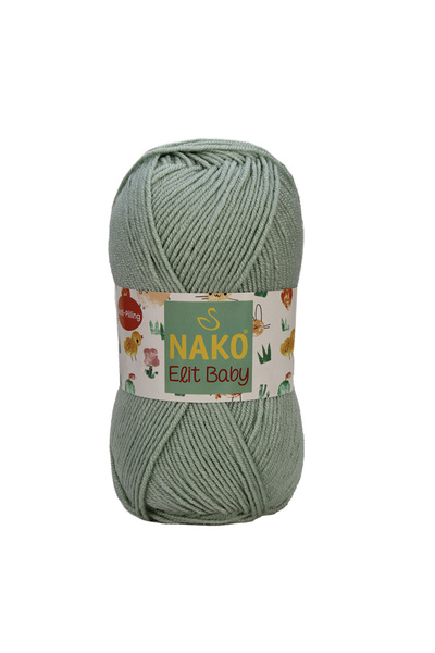 NAKO ELIT BABY 010331 Mint