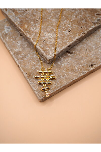 Stelle Jewelry Minimal Sparkle Necklace