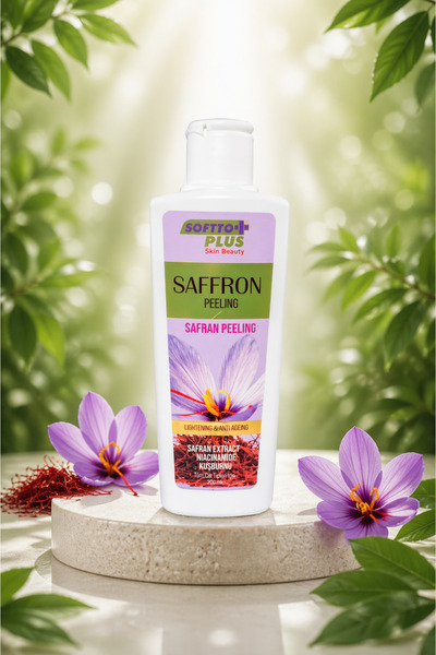 Softto Plus Πίλινγκ με Κρόκο - 200 ml