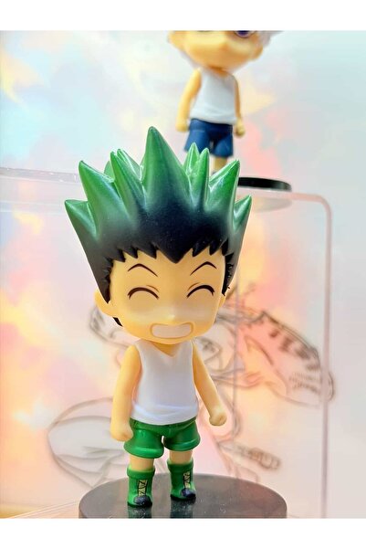 figur Hunter x Hunter Mini Anime Figürler