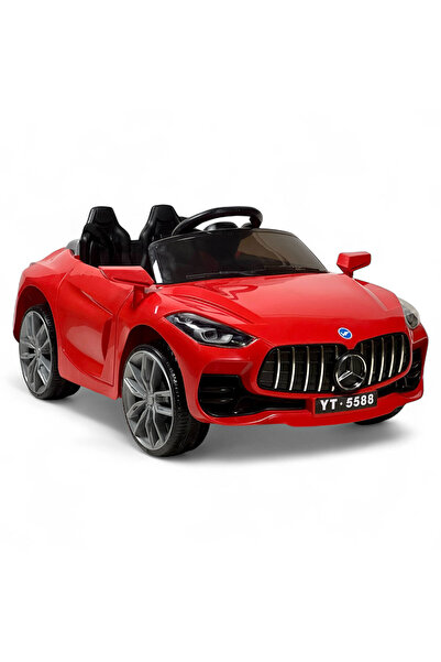 ALBADER Kids 12V Electric Ride On Car with Remote Control Dual Motors Realist...
