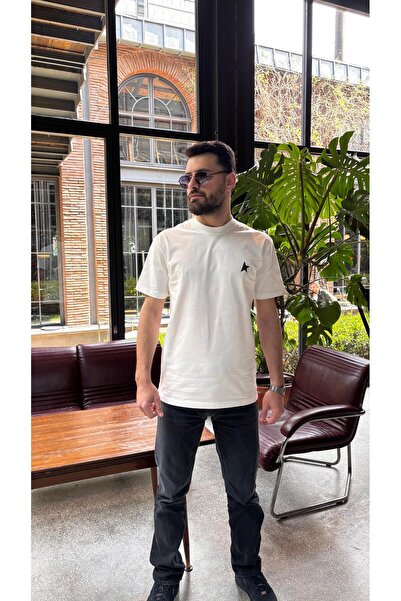 JESSE STORY Ανδρικό - Γυναικείο Unisex T-shirt με σχέδιο εκτύπωσης G.lden (JS...