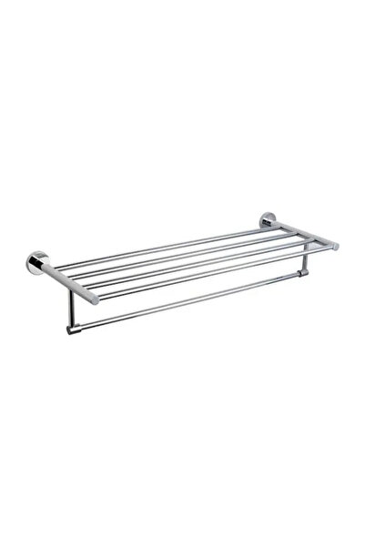 VitrA 9073229548999 - Arkitekta A44340 Havlu Rafı Krom