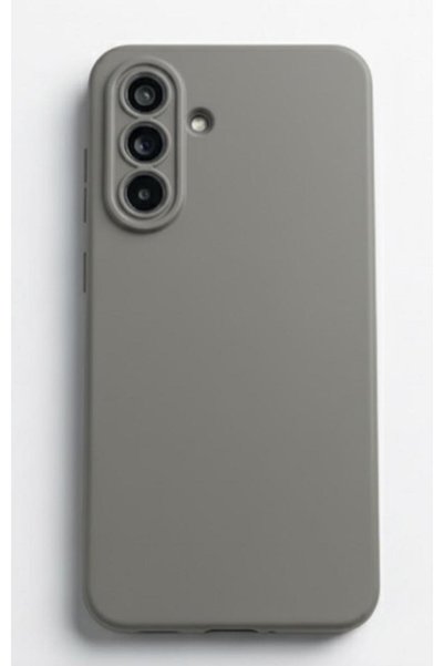 OSM GSM Samsung Galaxy A56 5g Case Silicone Rubber Back Cover with Camera Protection