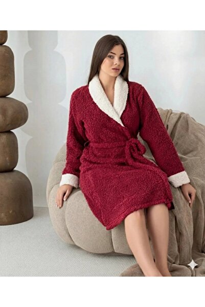 BOYRAZ 0042 Γυναικεία ρόμπα Sharpi Welsolf Under Secret