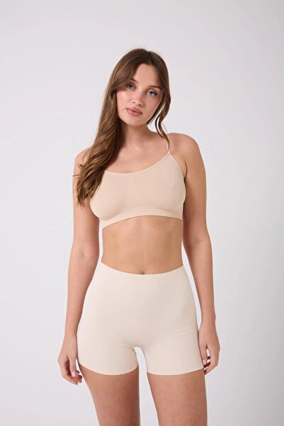 Modenya Freshness 1024 Κορσές Μπόξερ Σιλικόνης με Κοπή Λέιζερ Under Secret