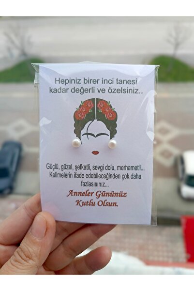 BursaTasarımDünyası 1 adet anneler günü 8 mart dünya kadınlar günü Frida inci...