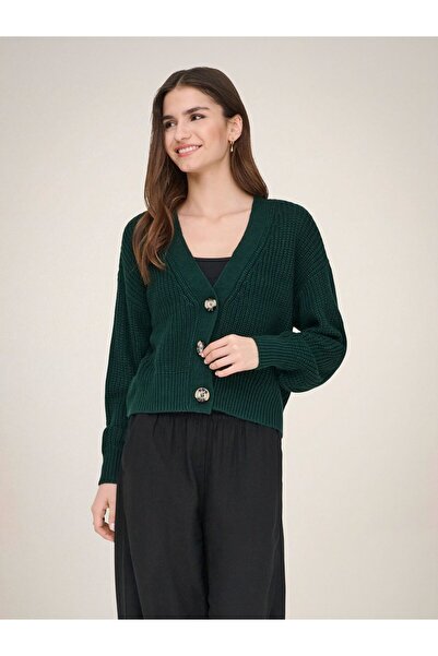 JDY Strickjacke JDYJUSTY Strickjacke