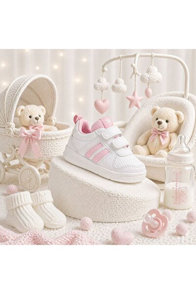 ZACOZ Unisex Βρεφικά Ορθοπεδικά Αθλητικά Παπούτσια First Step (Στενή Εφαρμογή...