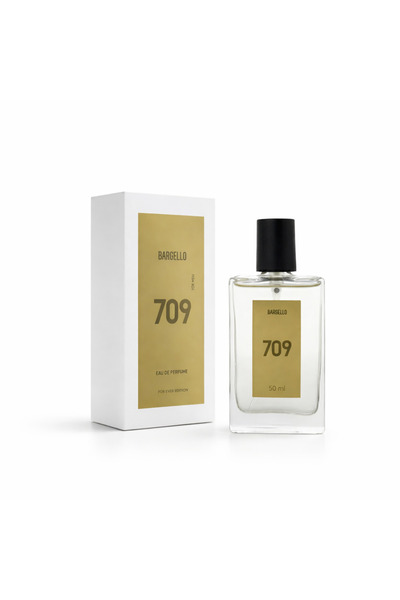 Bargello 709 Erkek 50ml Edp Parfüm -bes