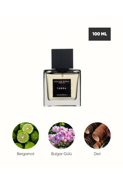 Atelier Rebul Tugra Oryantal EDP 100 ml Erkek Parfüm