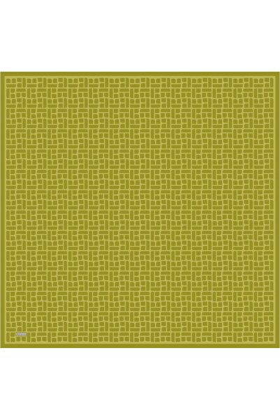 Belli Μεταξωτό Κασκόλ Twill - 4062-80 Φιστίκι