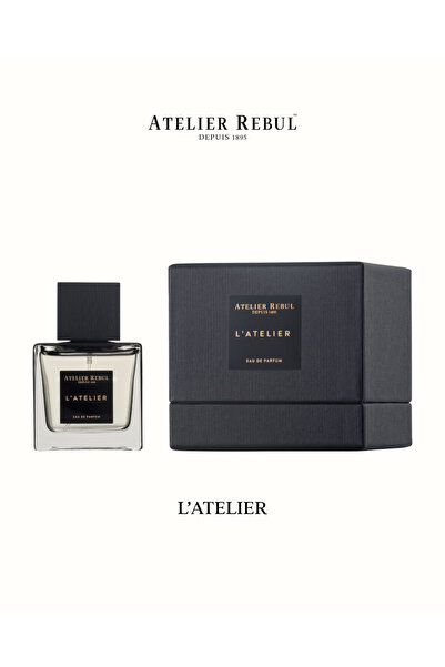 Atelier Rebul L'Atelier Meyveli ve Odunsu EDP 100 ml Erkek Parfüm