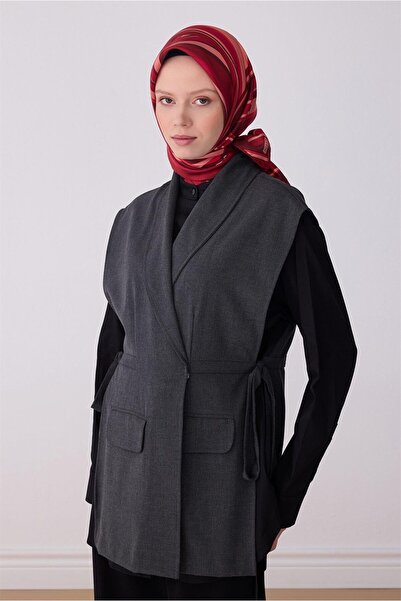 Belli Μαντήλι από καθαρό μετάξι Tivil IST 4311 - 06 Αφηρημένο σχέδιο σε χρώμα...