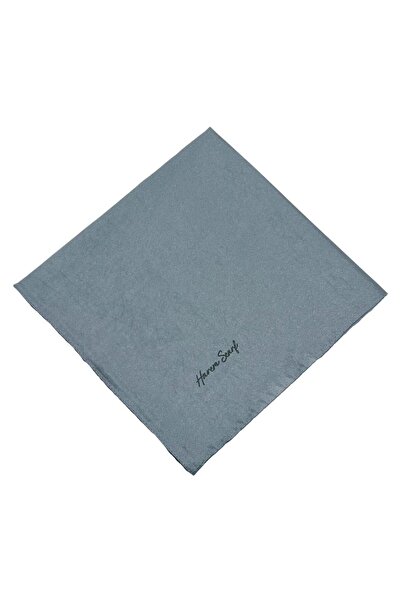 HAREM SCARF Brisa Vual Eşarp - Koyu Gri