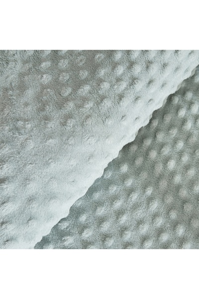 Karaca Home Bebek Lily Mavi Tomurcuk Battaniye 90x110 cm