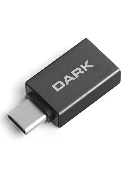 isiltikidsmoda DARK DK AC U31X30 USB3.1 TYPE-C - USB3.0 TYPE-A DÖNÜŞTÜRÜCÜ