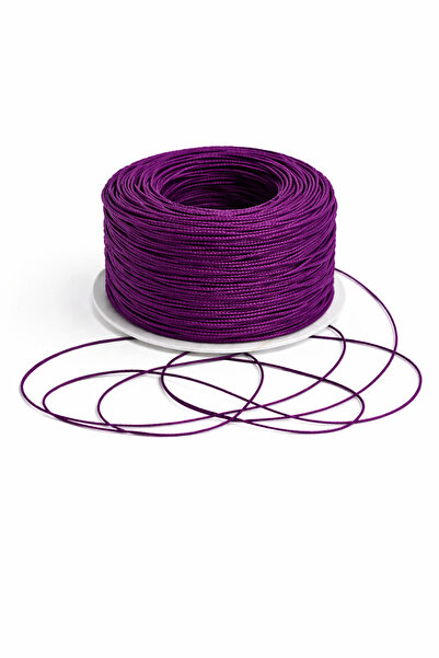 FlowerAksesuar 10 Metre - Paraşüt Ipi, Örgü Bileklik Ipi, Paracord İp, Bilekl...