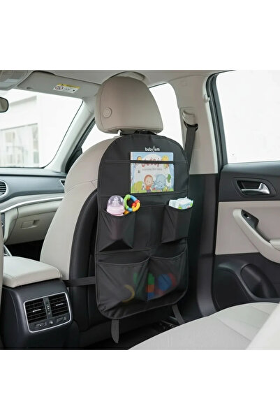 Babyjem Οργανωτής αυτοκινήτου Μαύρος