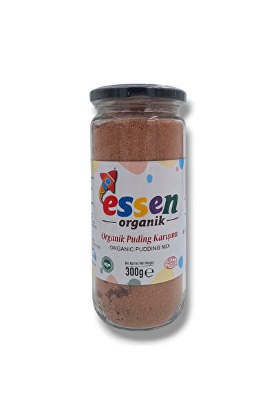 Essen Organik Organik Puding Karışımı 300 gr