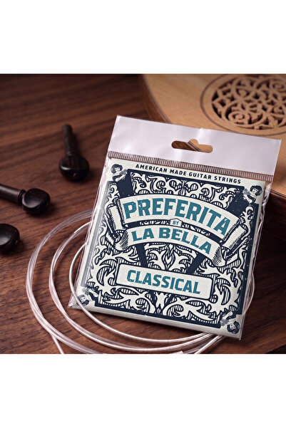 Labella Χορδή κλασικής κιθάρας La Bella 1P Preferita