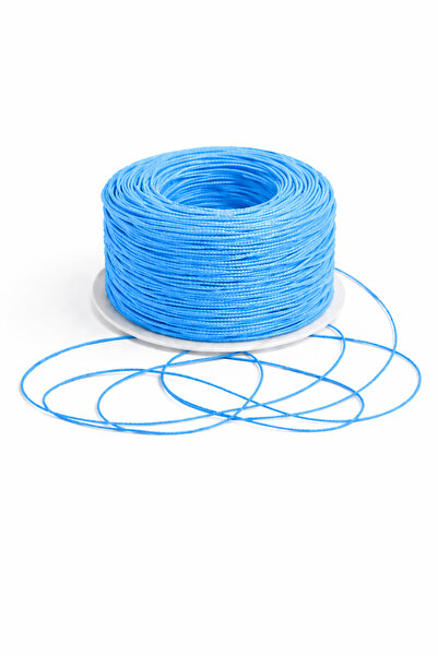 FlowerAksesuar 10 Metre - Paraşüt Ipi, Örgü Bileklik Ipi, Paracord İp, Bilekl...
