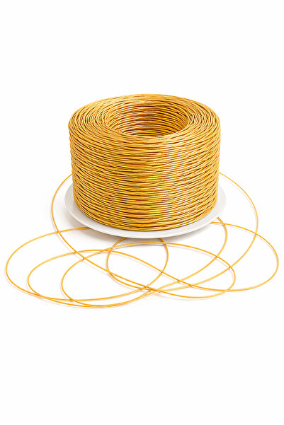FlowerAksesuar 10 Metre - Paraşüt Ipi, Örgü Bileklik Ipi, Paracord İp, Bilekl...