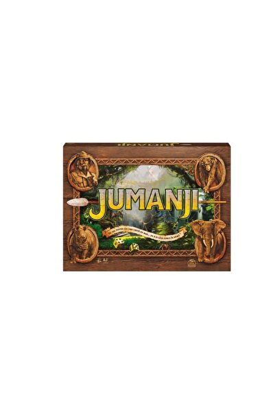 SPIN MASTERR Παιχνίδι Spin Master - Jumanji