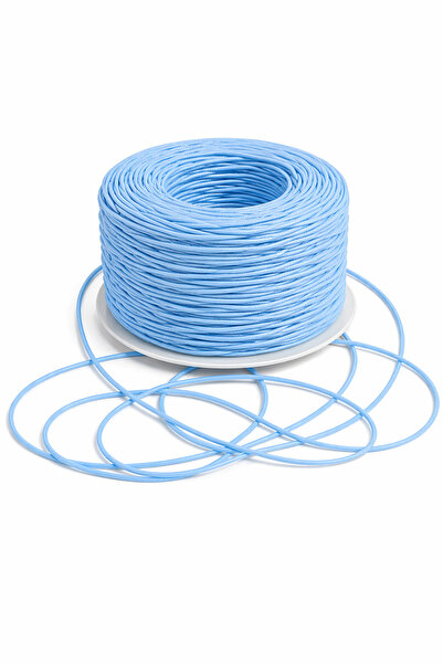 FlowerAksesuar 10 Metre - Paraşüt Ipi, Örgü Bileklik Ipi, Paracord İp, Bilekl...