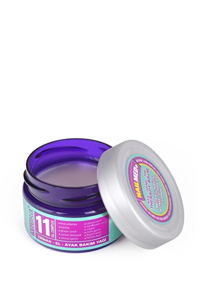 Mara NailMED+ 11 Yağ İçeren Tırnak El Ayak Bakım Yağı 40ml