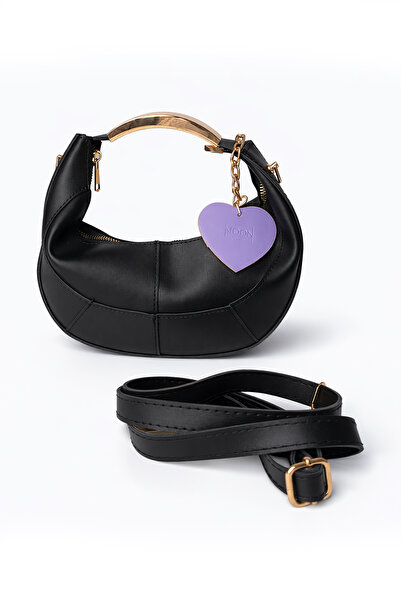 Moon Çanta Τσάντα ώμου Babyrella Μαύρη