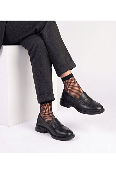 Bulls & Gulls Παπούτσια Loafer από γνήσιο δέρμα Λαστιχένια σόλα - 26107