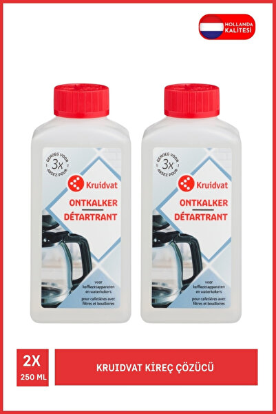 Kruidvat Kireç Çözücü 250 Mlx2