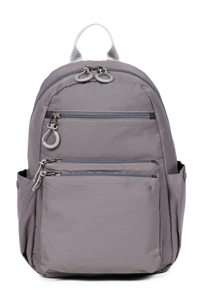 Necati Çanta Unisex αδιάβροχο καθημερινό σακίδιο πλάτης πολλαπλών τμημάτων