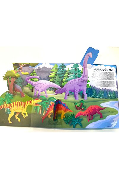 Maxi Yayıncılık Dinozorlar