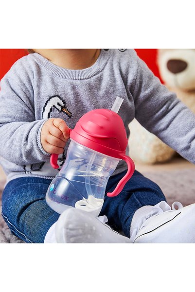 b.box Children's Drinking Cup - Raspberry Flavor