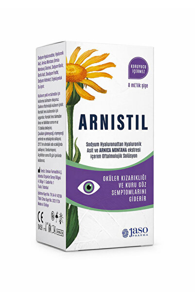 DOCH Arnıstıl 8 Ml Goz Damlası