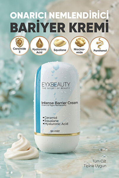 EYXBEAUTY Onarıcı ve Yoğun Nemlendirici Barrier Cream 50 ml
