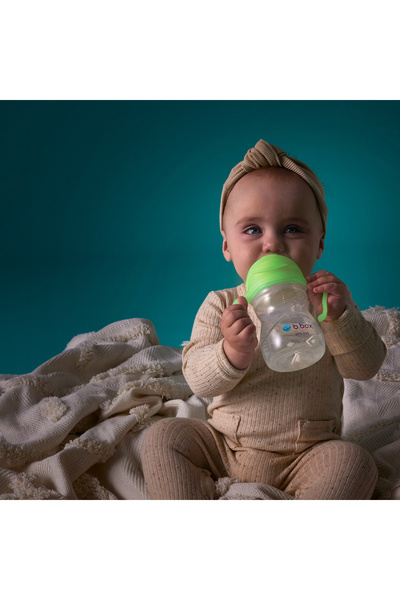 b.box Glow in the Dark Sippy Cup