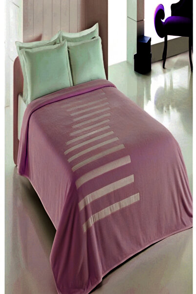 Sarar Χρυσή Κουβέρτα Μονή Κουβέρτα Αποξηραμένο Τριαντάφυλλο