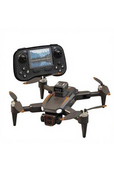 Unico Pro Katlanabilir Drone Ekranlı | HD Kamera | Stabil Uçuş | Kolay Kontrol | Taşıma Çantası