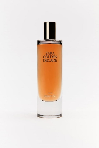 Zara GOLDEN DECADE EDP 80 ML (2,7 FL. OZ) KADIN PARFÜMÜ836011058080