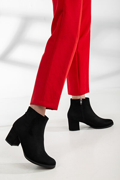 Daxtors Μοντέλο D0520 - Εγγυημένες γυναικείες μπότες με φερμουάρ που αντέχουν...