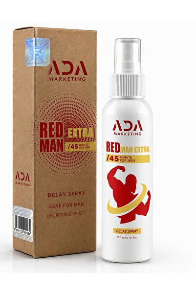 Ada Marketing Time Support süre destekleyici sprey – hızlı emilen, uzun deneyim