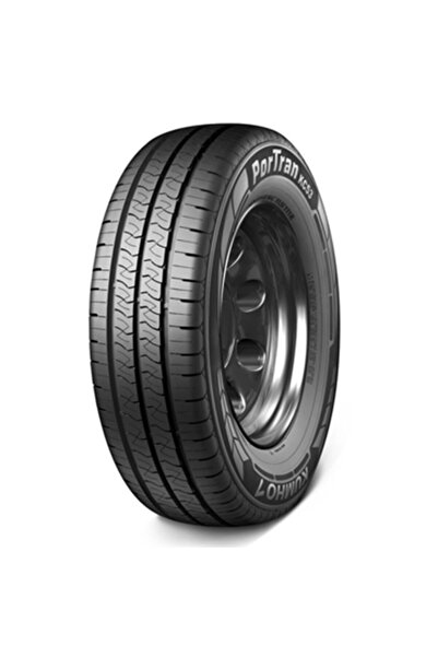 Kumho 215/75R16C 113/111R Portran Kc53 Yaz Lastiği ( Üretim Yılı : 2025 )