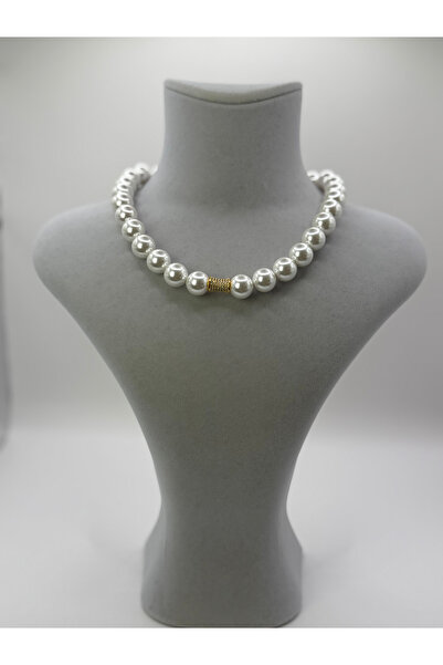 Butik MIZE PEARL DUO Mayorka İnci Kolye ve Bileklik İkili Set - Şık, Zarif ve...
